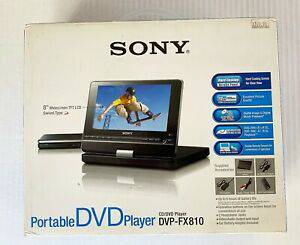 Sony DVP-FX810