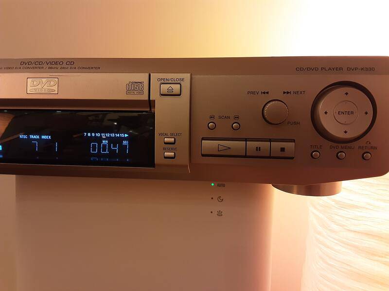 Sony DVP-K330