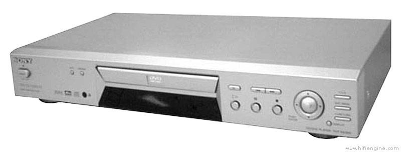 Sony DVP-NS300