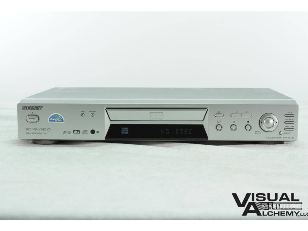 Sony DVP-NS300