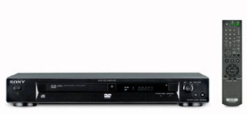 Sony DVP-NS405