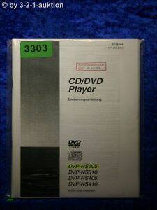 Sony DVP-NS410
