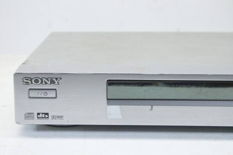 Sony DVP-NS430