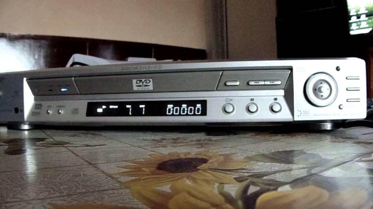 Sony DVP-NS700V