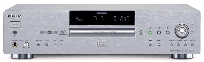 Sony DVP-NS900V