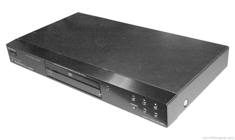 Sony DVP-NS92V
