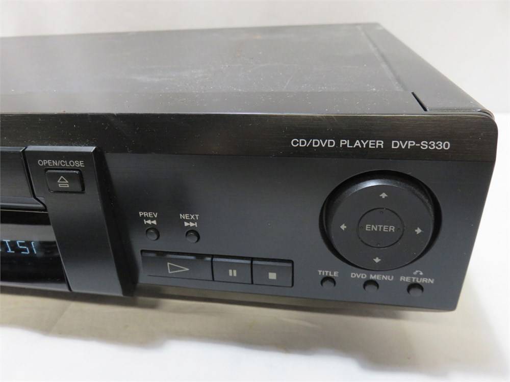 Sony DVP-S330