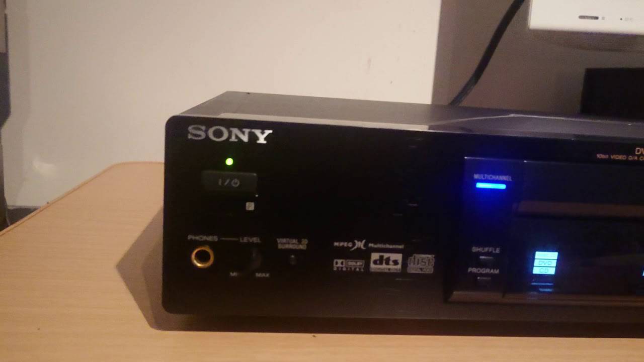 Sony DVP-S725D