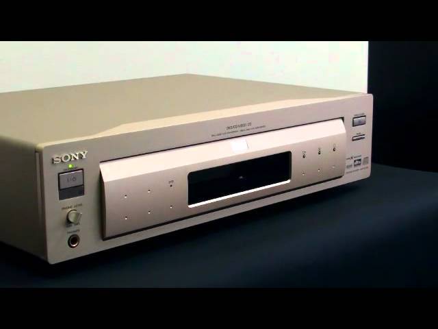 Sony DVP-S7700