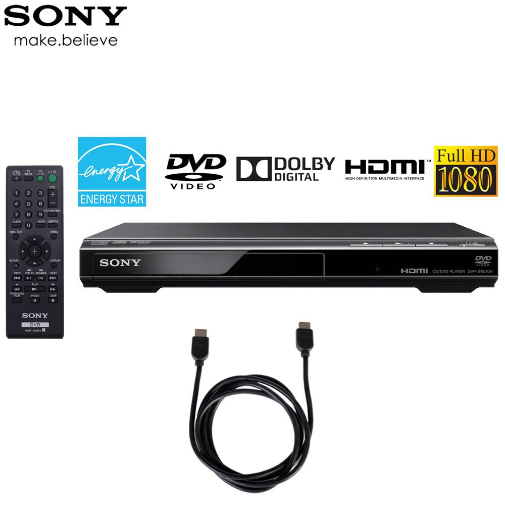Sony DVP-SR510 (H)