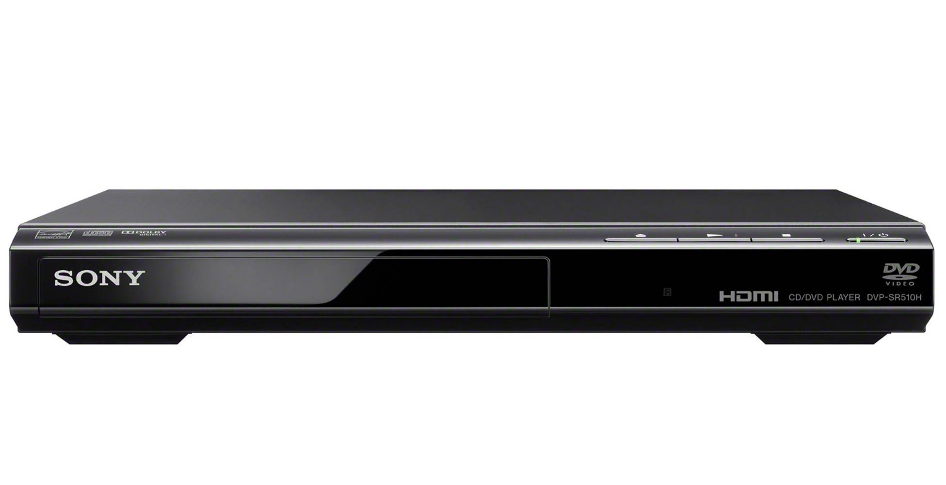 Sony DVP-SR510 (H)