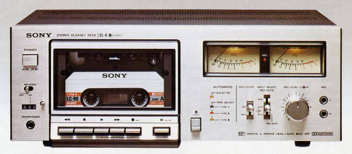 Sony EL-4