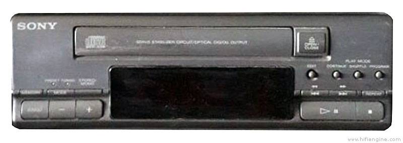 Sony HCD-H4800