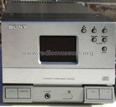 Sony HCD-T1