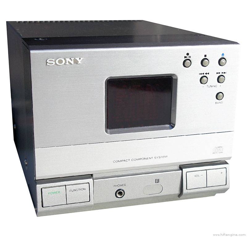 Sony HCD-T1