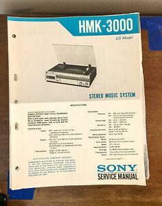 Sony HMK-3000