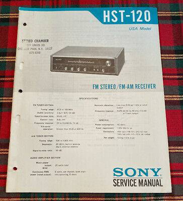 Sony HST-120