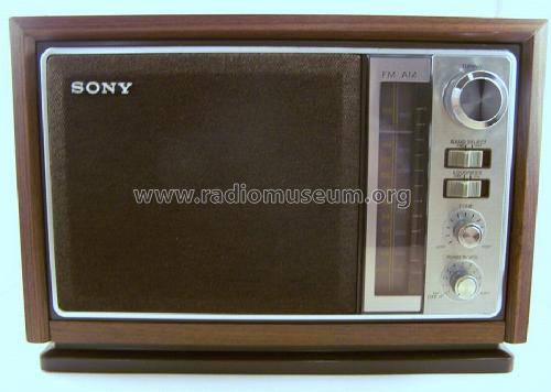Sony ICF-9740W