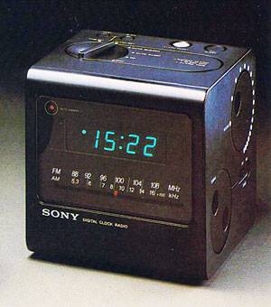 Sony ICF-C11W