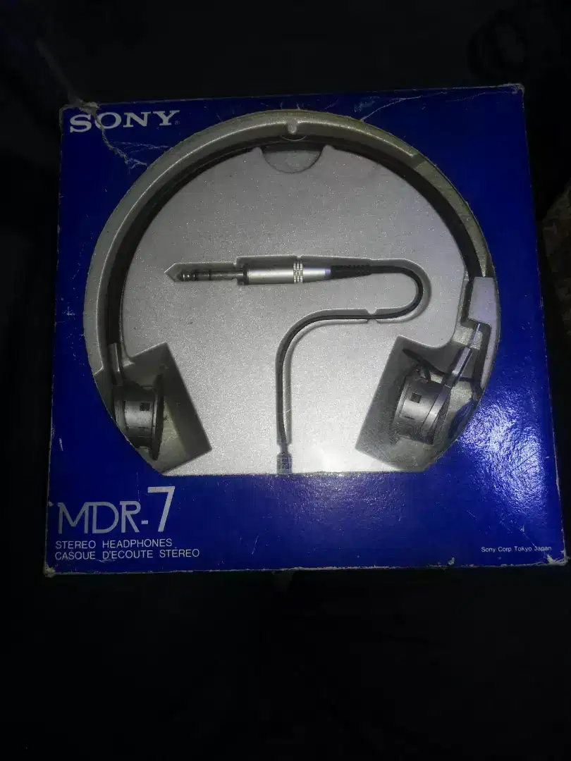 Sony MDR-7