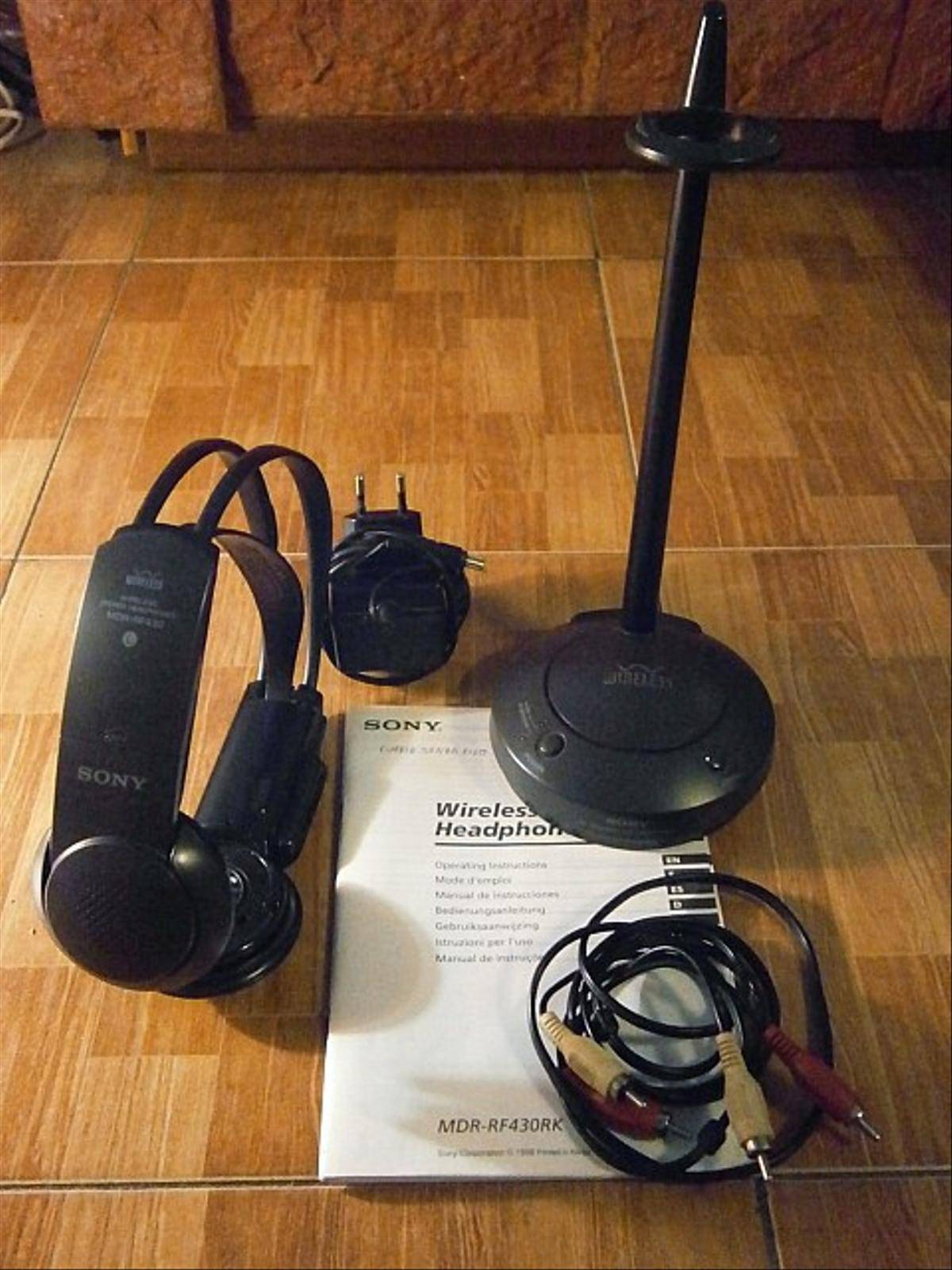 Sony MDR-RF430