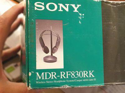 Sony MDR-RF830