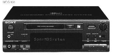 Sony MDS-101