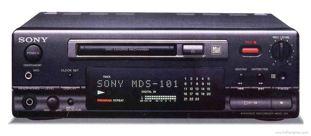Sony MDS-101