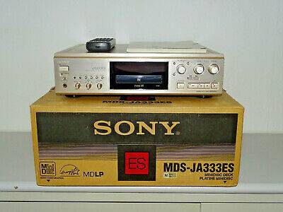 Sony MDS-JA333ES