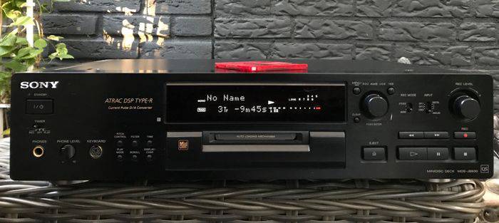 Sony MDS-JB930