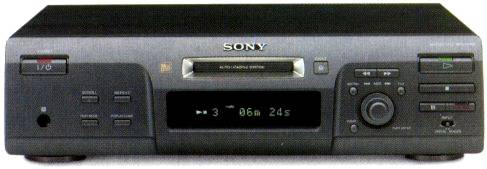 Sony MDS-M100