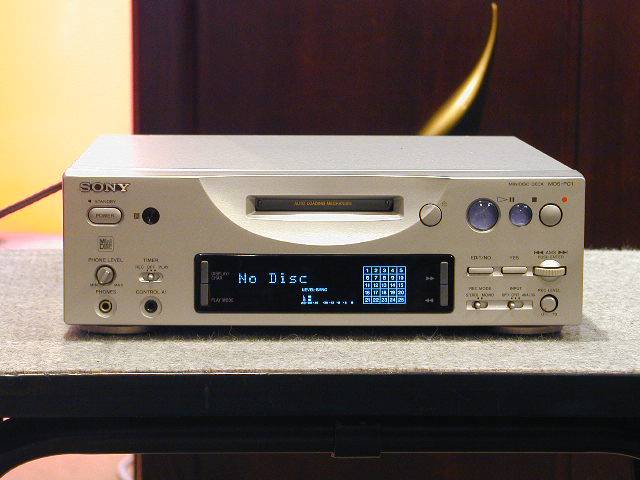 Sony MDS-PC1