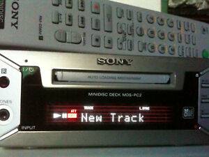 Sony MDS-PC2