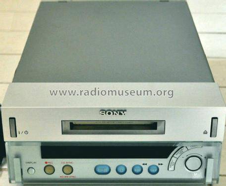 Sony MDS-SD1