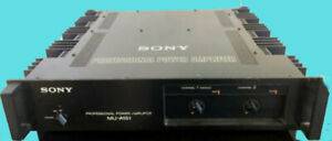 Sony MU-A151
