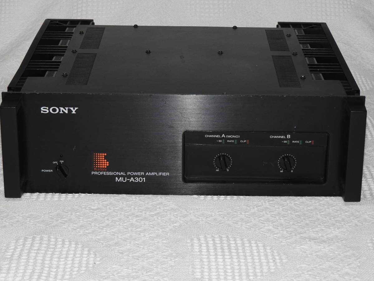 Sony MU-A301