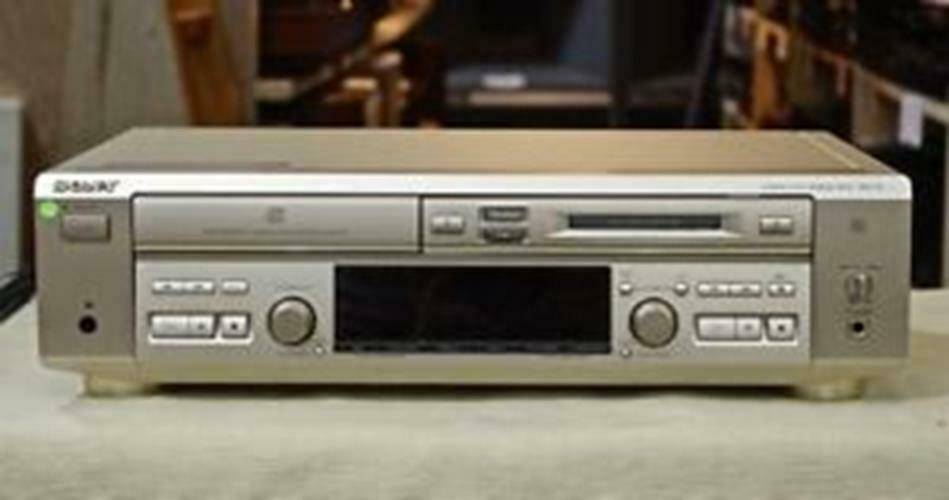Sony MXD-D3