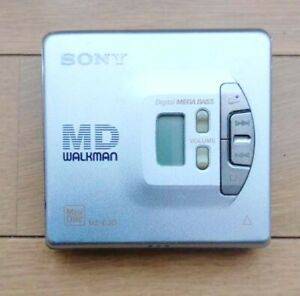 Sony MZ-E30