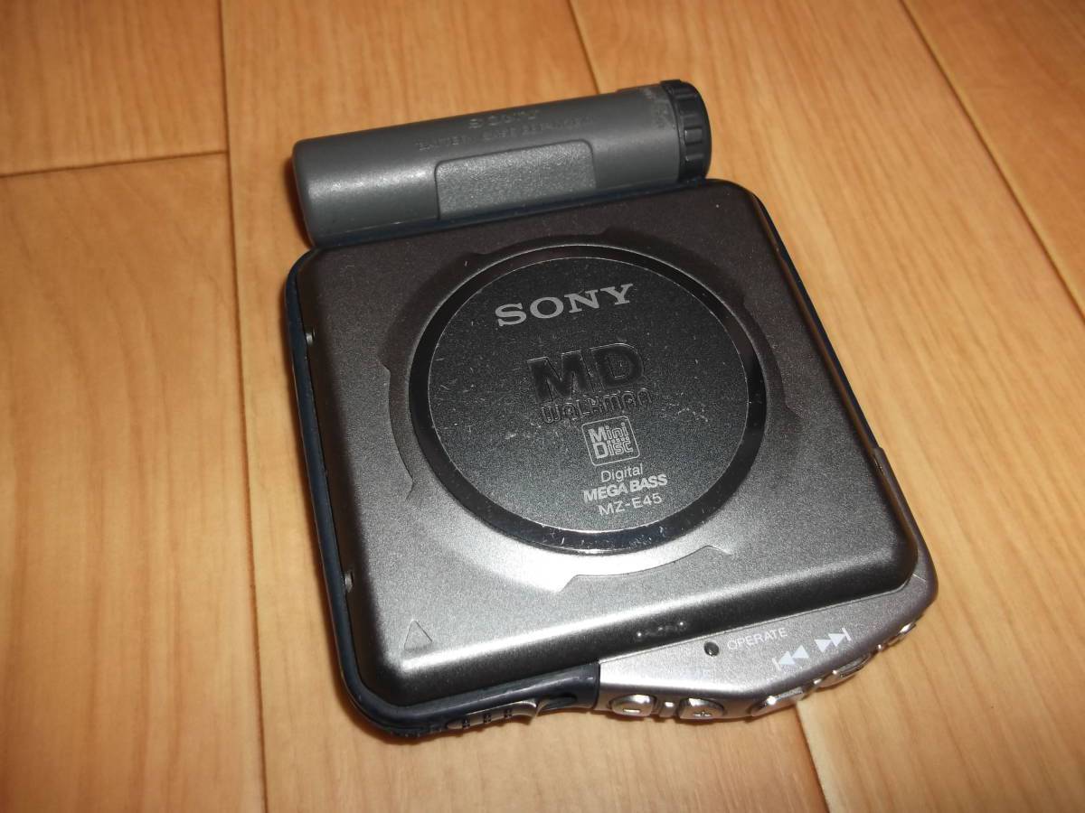 Sony MZ-E45
