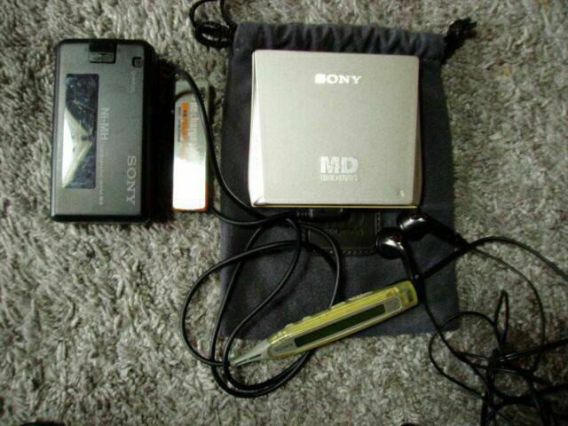 Sony MZ-E75