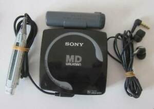 Sony MZ-E80
