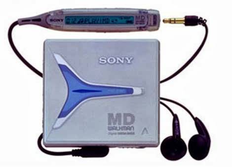 Sony MZ-E90