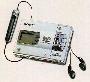 Sony MZ-R50