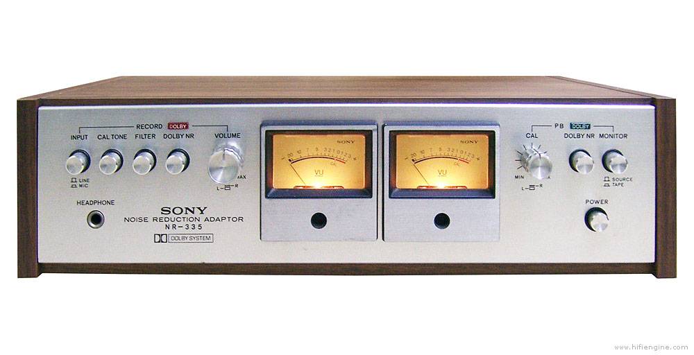 Sony NR-335