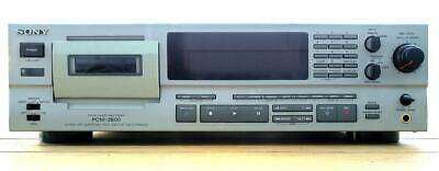 Sony PCM-2600