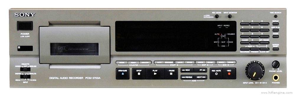 Sony PCM-2700A