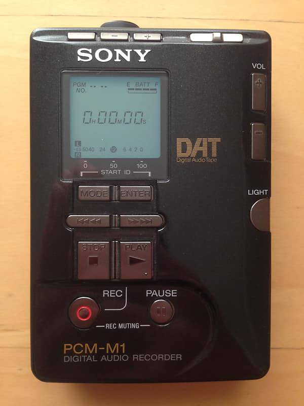 Sony PCM-M1