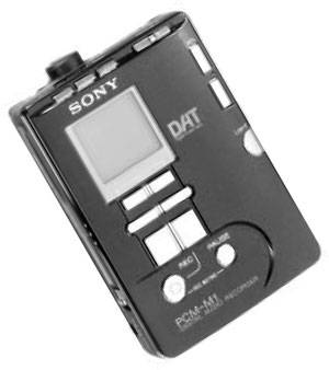 Sony PCM-M1