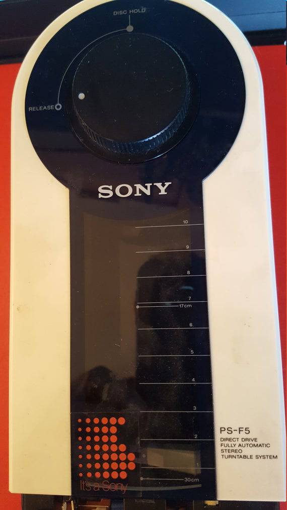Sony PS-F5