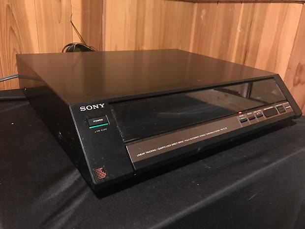 Sony PS-FL7 II
